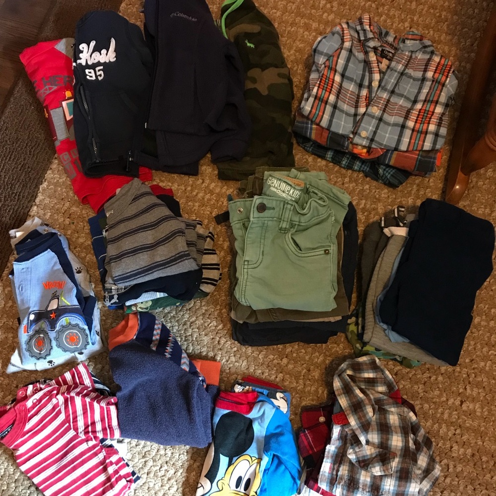 18-24 month boy bundle/lot